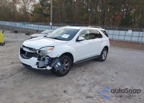 2012 Chevrolet Equinox 1Lt из США, поврежденный, VIN 2GNALDEK3C6181045